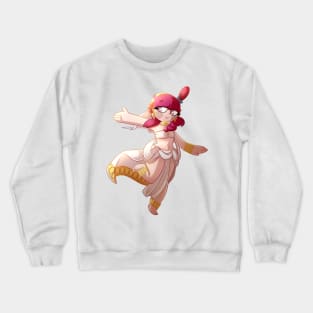 Morgiana Crewneck Sweatshirt